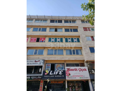 GAZİANTEP FORUM AVM YANINDA SATILIK  4+1 OFİS